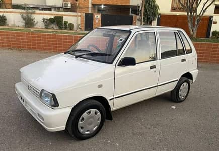 Suzuki Mehran vxr
