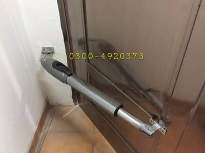 Heavy Duty Swing & Sliding gates Openers