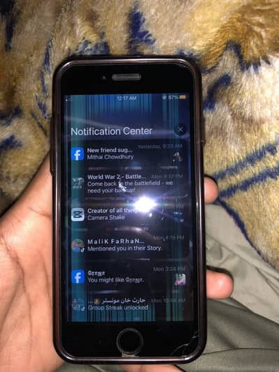 I phone 7 non pta bypass 128 Gb 03119213996