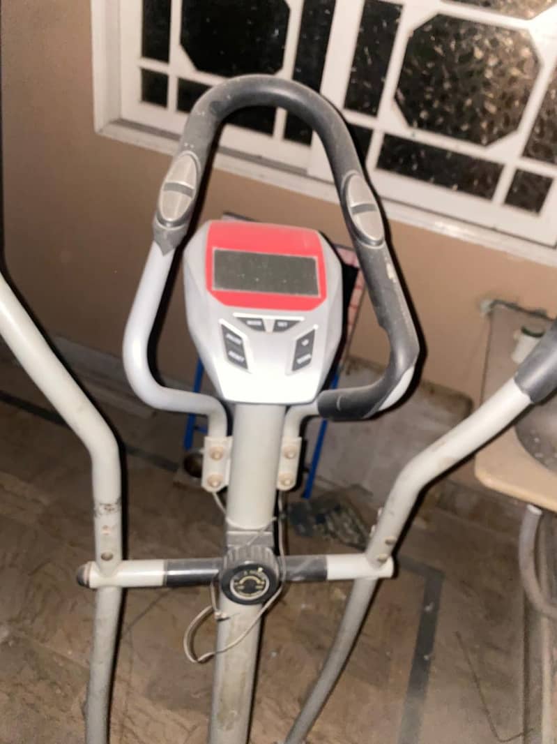 Apollo Elliptical 0