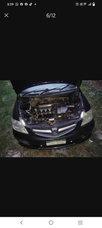 honda city 0300. . 8648775