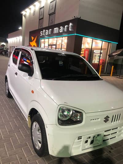 Suzuki Alto VXR 2022 Model Total Genuine