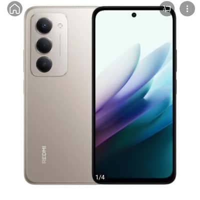 redmi 15 I GB 128 GB rom