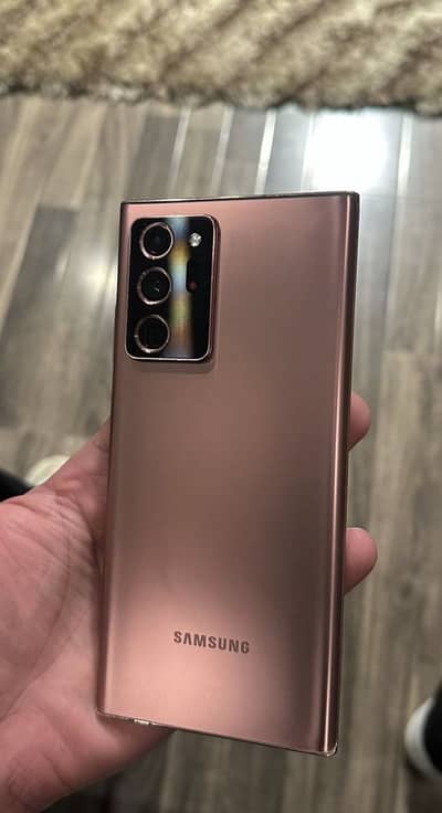 samsung note 20 ultra