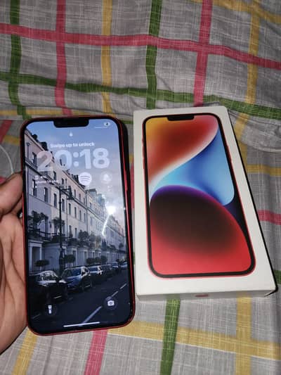 iphone 14 plus 128 gb