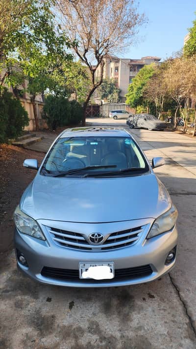 Toyota Altis 1.6 SR Cruisetronic