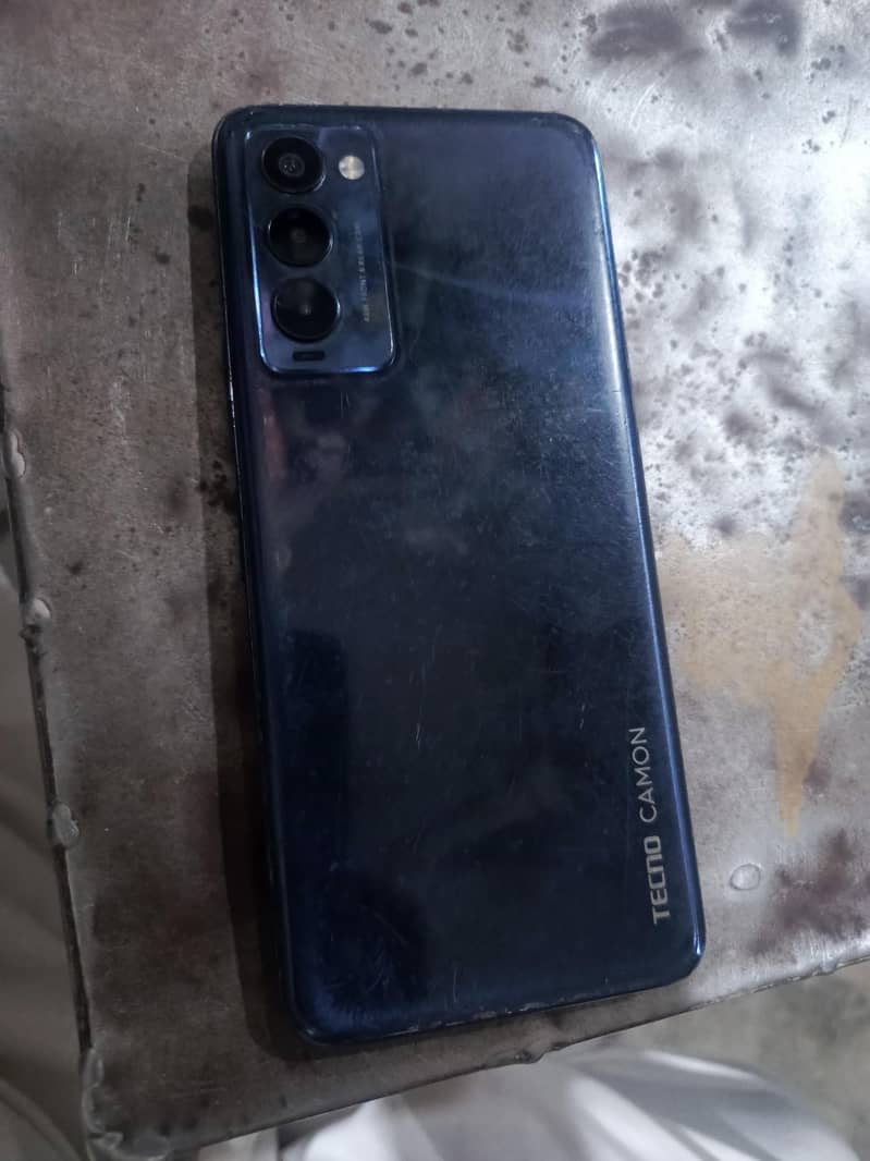 Camon 18T (Plus) 7