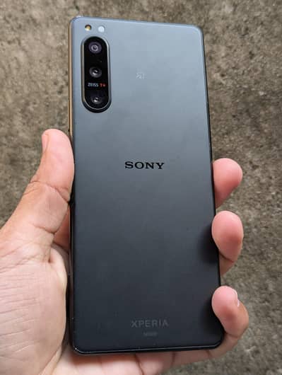 Sony Xperia 5 mark 4  Non pta sim time
