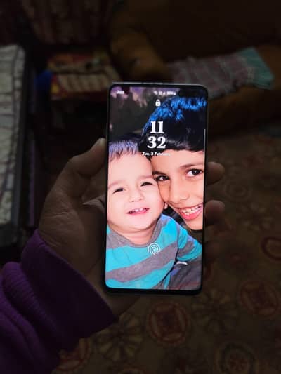 Samsung galaxy S10 5G 8/256 Single Sim