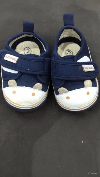 Baby shoes