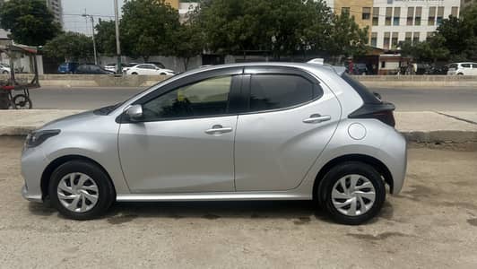 Yaris 20-24 4 Grade (Urgent)
