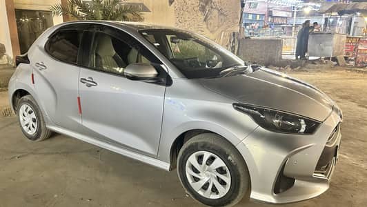 Yaris 20-24 4 Grade (Urgent)