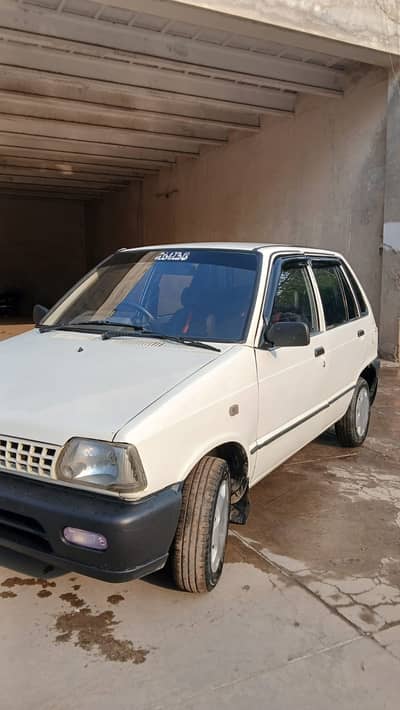 Suzuki Mehran 2014 Home Used Car
