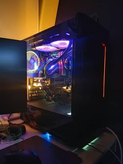 High-Performance Gaming PC – RTX 5060 | Ryzen 7