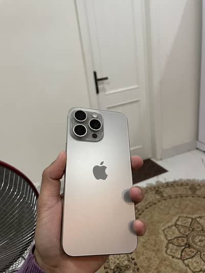 Iphone 15 pro max only kit factory unlocked