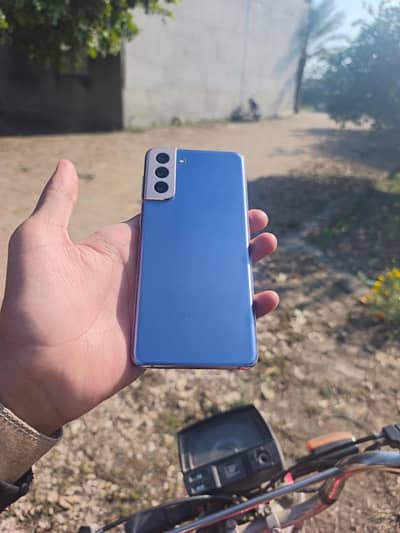 samsung s21 plus 5g 8gb-256gb