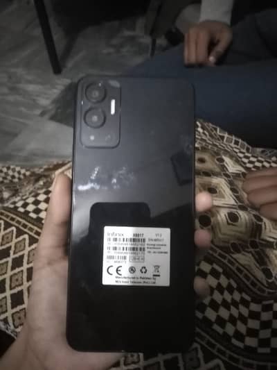 Infinix Hot 12i