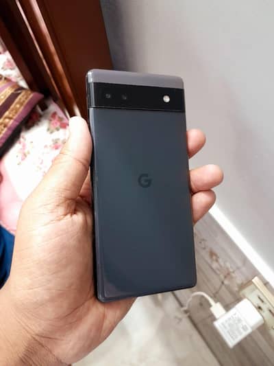 GOOGLE PIXEL 6A