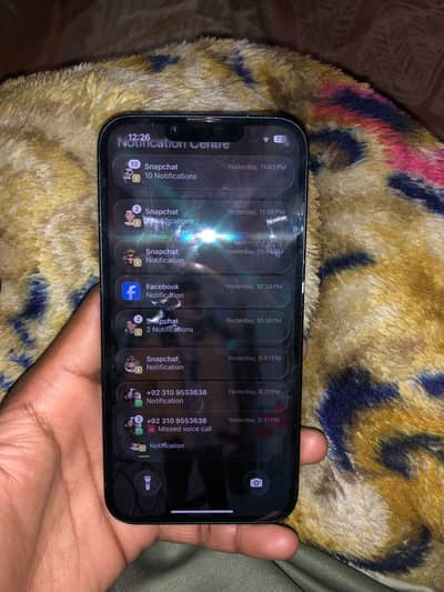 I phone 14 non pta jv 128 Gb what’s up number 03185114370