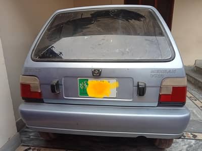 Mehran 2002 only exchange with Hundai santro