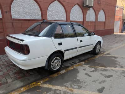 Suzuki Margalla Plus