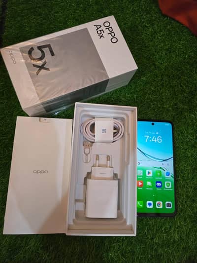 OPPO A5x 4/64