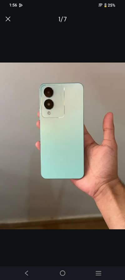 Vivo Y17s