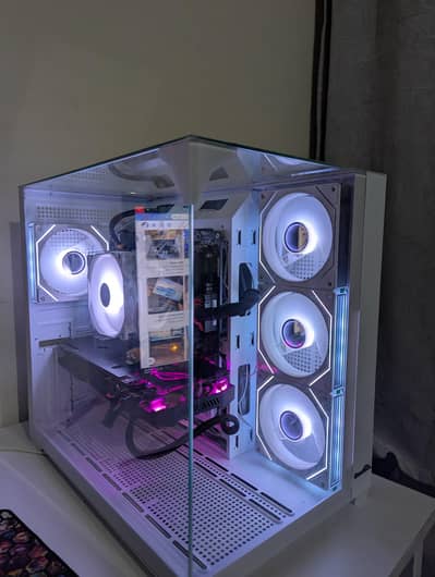 High performance gaming PC | Ryzen 5 3600 + ROG Strix 1080 |