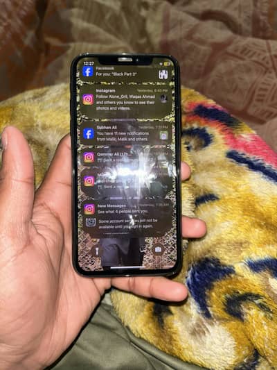 I phone x non pta all ok 03119213996