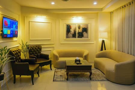 1 Bed Apartment on Daily Rent