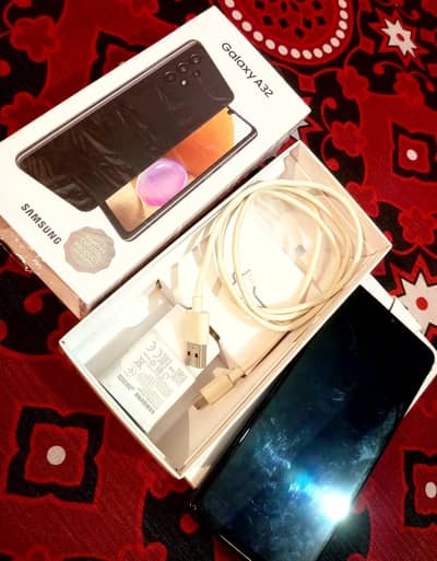 Samsung Galaxy A32