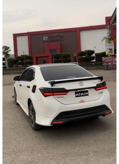 Carola Altis 2021 Model