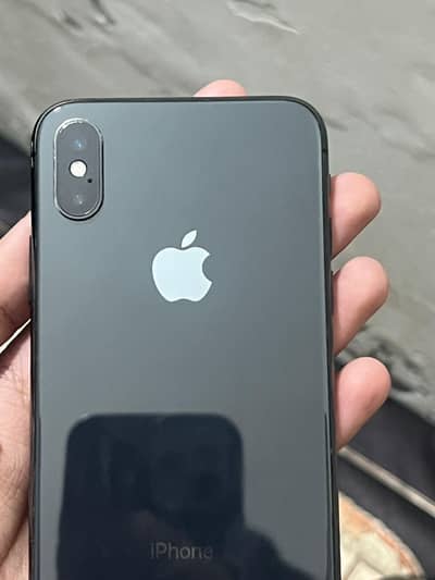 Iphone X