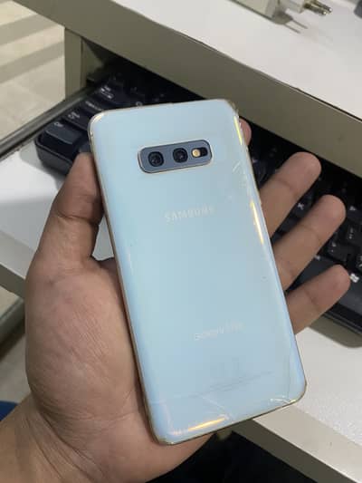 Samsung S10E 6/128 Approved