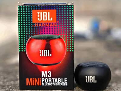 JBL M3 mini Bluetooth speaker