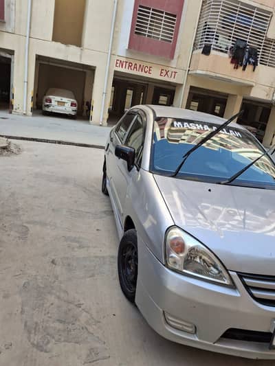 Suzuki Liana 2006 ORIGINAL as NEW