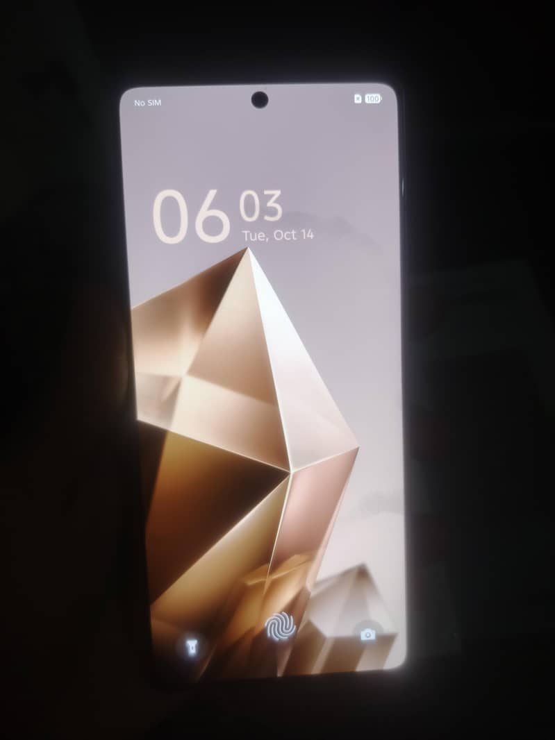 INFINIX NOTE 50 1
