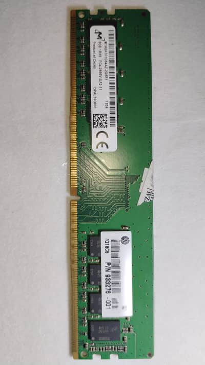Original Micron 16GB DDR4 RAM Kit (8GBx2) - 2666MHz Speed