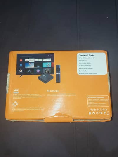 GBOX ANDROID TV BOX