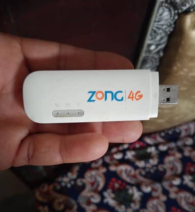 zong 4 g unlock device