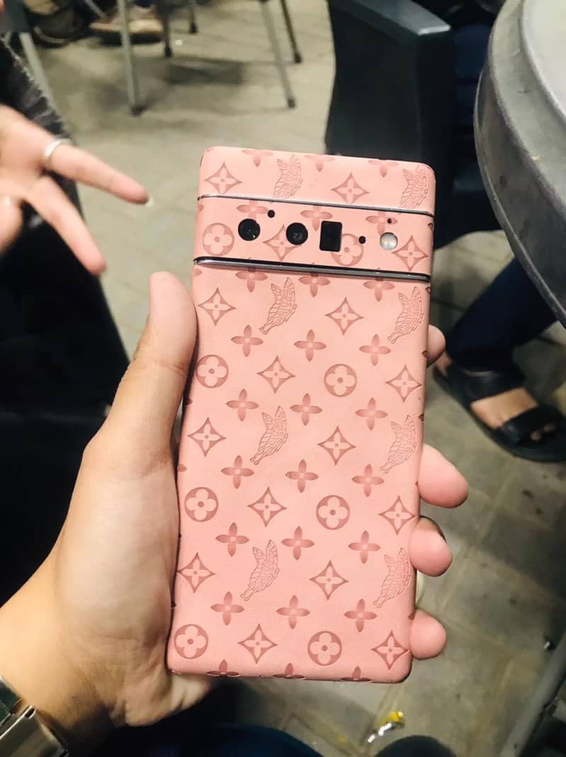 Google pixel 6 pro 2