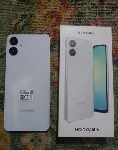 SAMSUNG A06