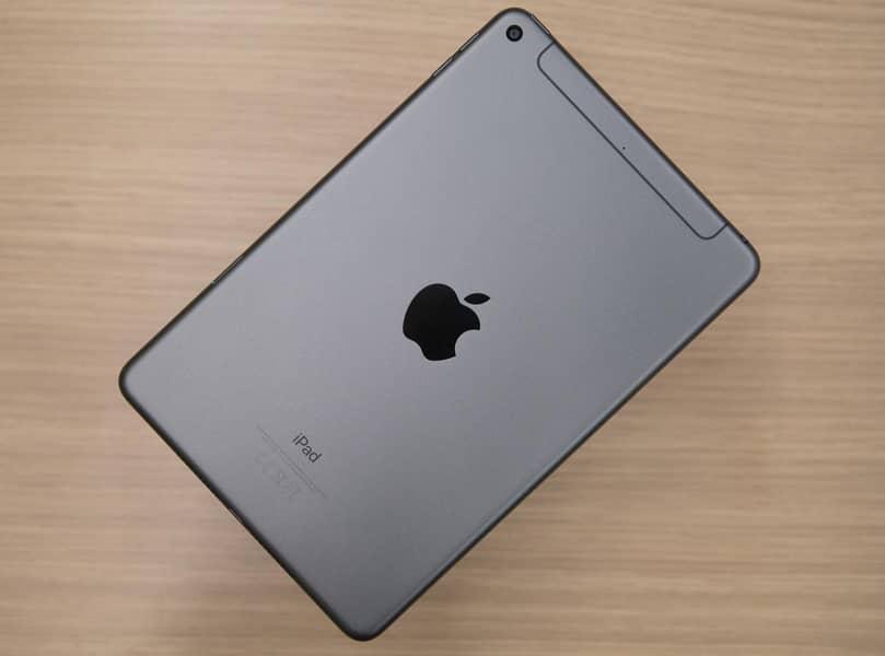 Ipad mini 5 full box 0