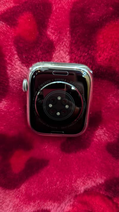 Apple Watch Series 8 Hermès Edition - 45mm Stainless Steel (Silver)