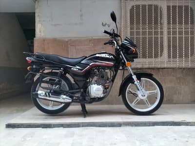 Suzuki GD-110S 2020 Available in Geniun Mint Condition
