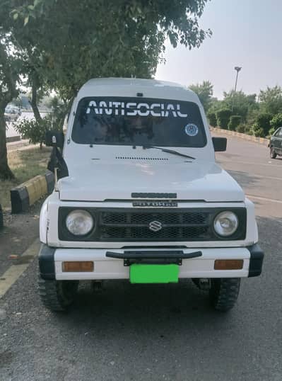 Suzuki potohar 2005 Antique