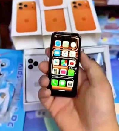 Mini Iphone 17 Pro