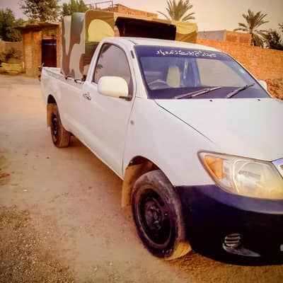 hilux single cabin 2008