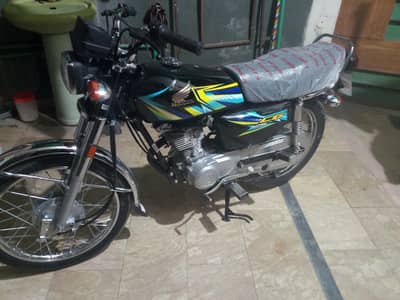 Honda 125 2026
