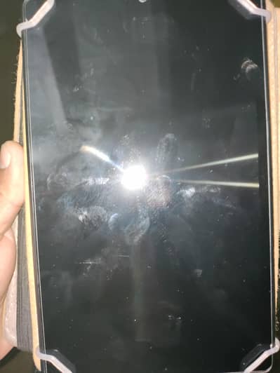 Lenovo tablet okay condition
